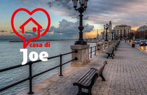 Casa Di Joe Villa Bari Kültér fotó